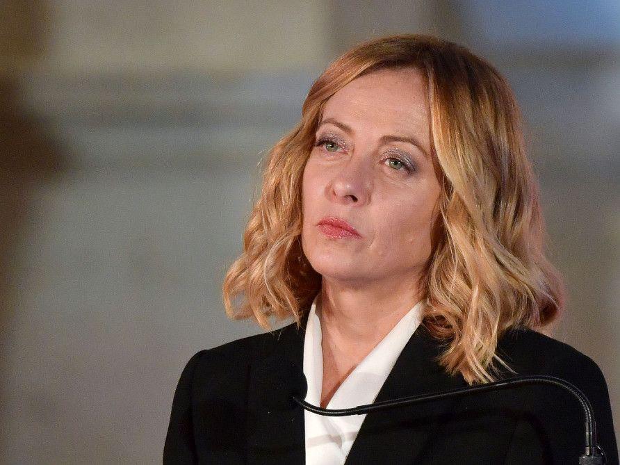 Giorgia Meloni3A L27Industria Na