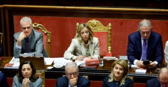 Giorgia Meloni Difende La Sua