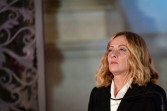 Giorgia Meloni Risponde A Land