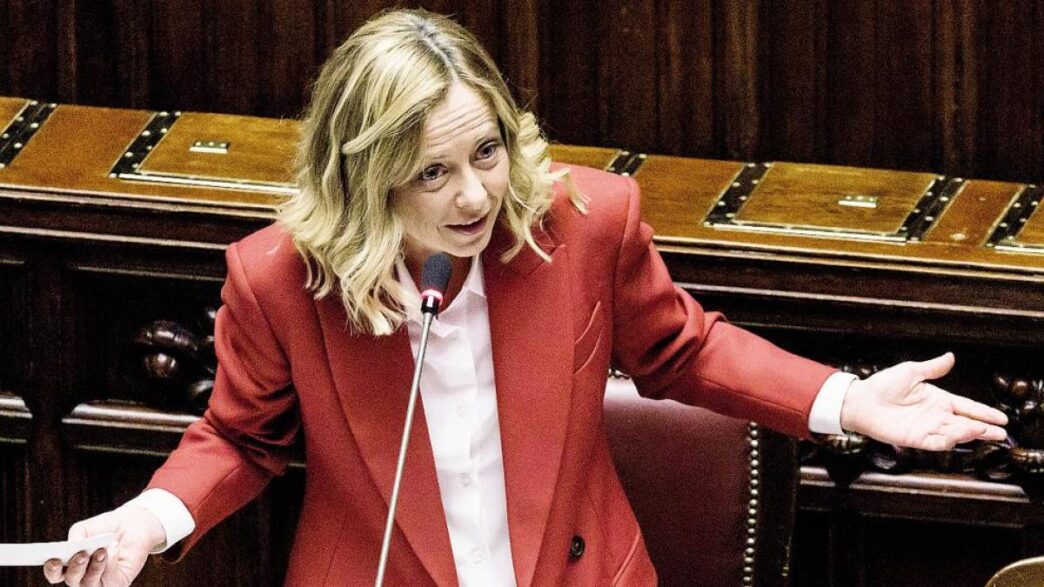 Giorgia Meloni Risponde Alle C