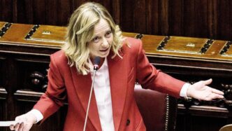 Giorgia Meloni Risponde Alle C