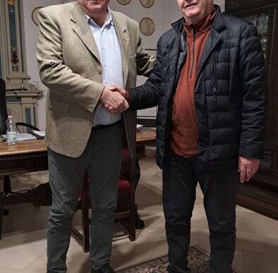 Giorgio Londei Assume Il Ruolo
