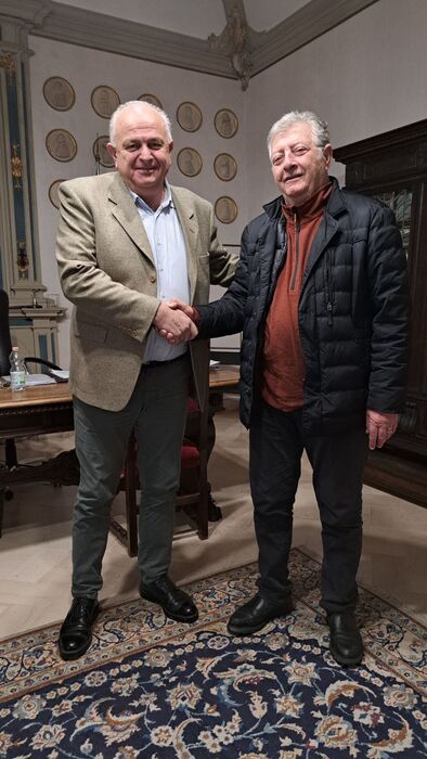 Giorgio Londei Assume Il Ruolo
