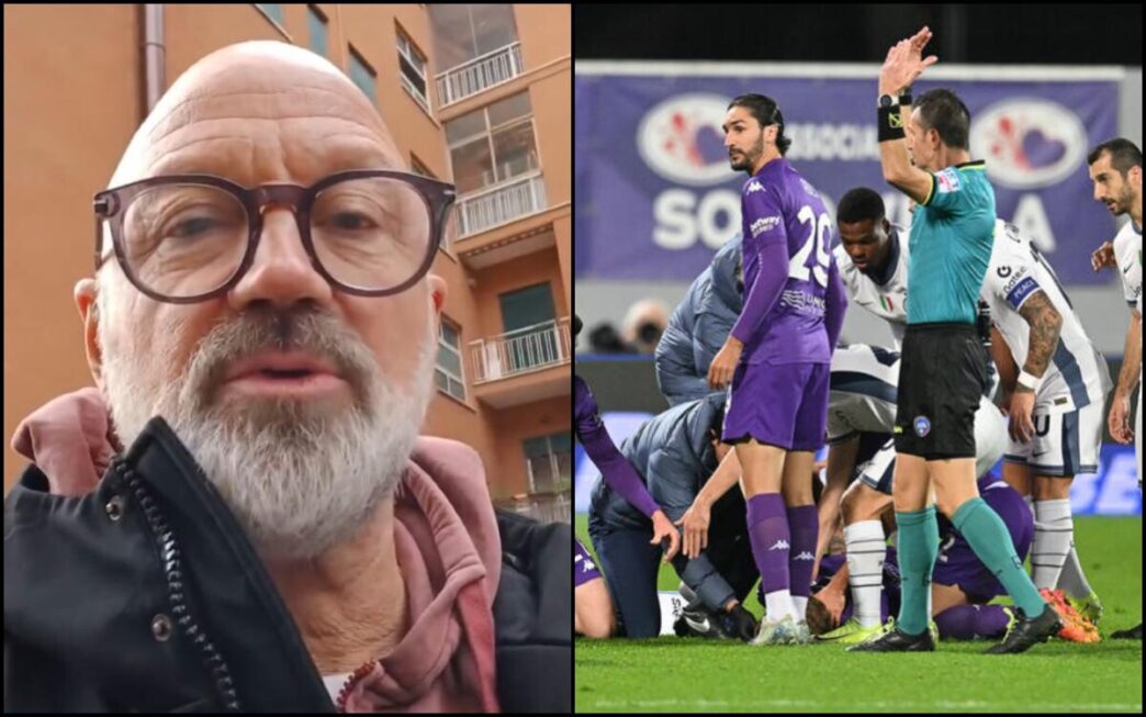 Giornalista Rai Critica Dazn P