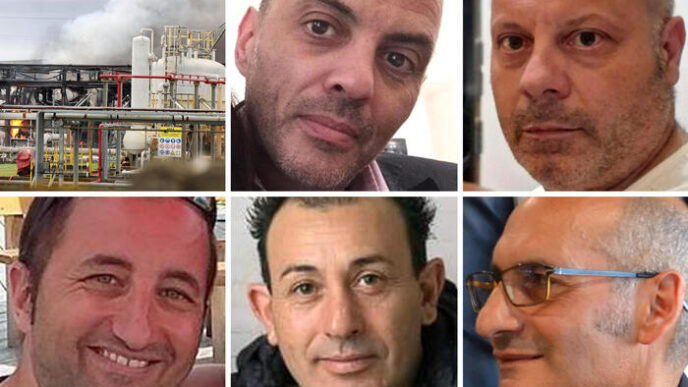 Giornata Di Sciopero A Genova3A