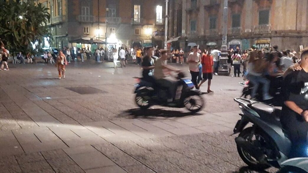 Giovane Arrestato A Napoli Per