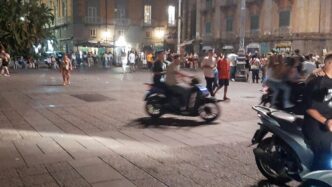 Giovane Arrestato A Napoli Per