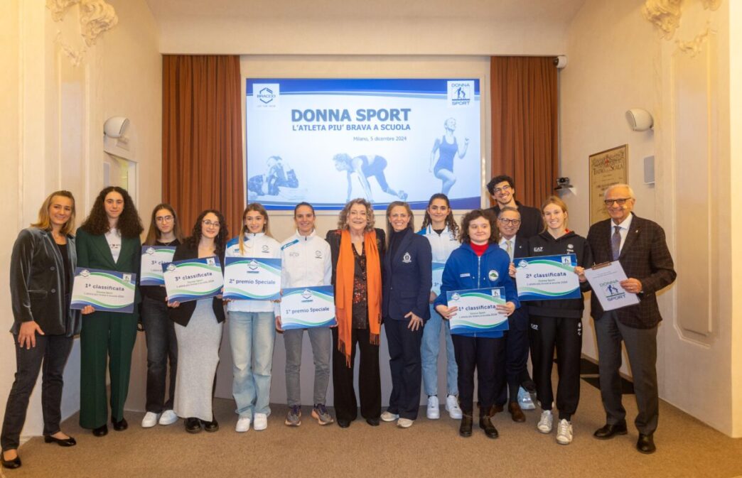 Giovanissime Campionesse3A Il C