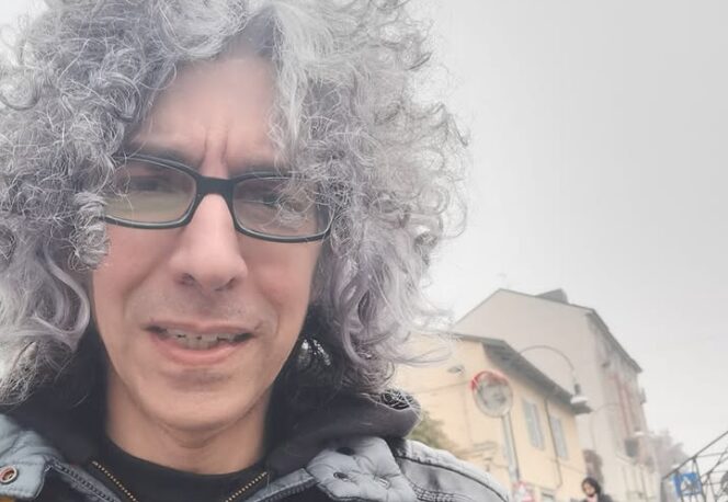 Giovanni Allevi3A La Sua Lotta