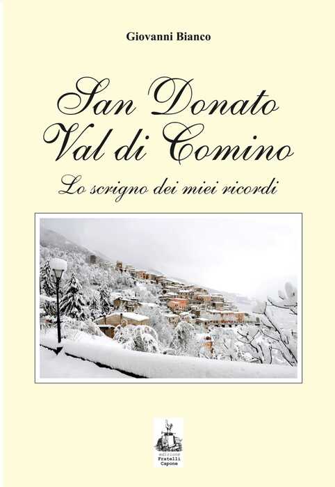 Giovanni Bianco Presenta Le Su