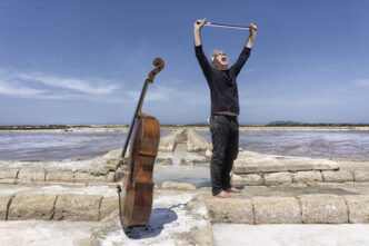 Giovanni Sollima In Concerto A