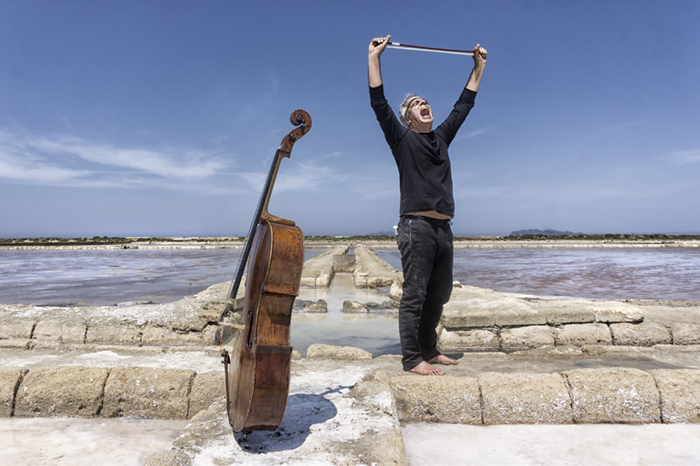Giovanni Sollima In Concerto A