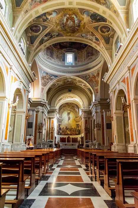 Giubileo 20253A La Basilicata S