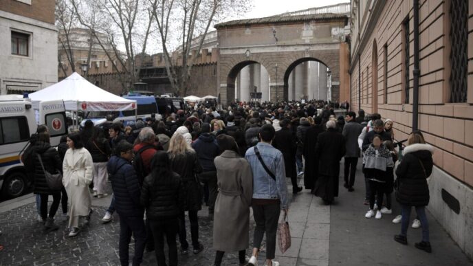 Giubileo 20253A Esperti Avverto
