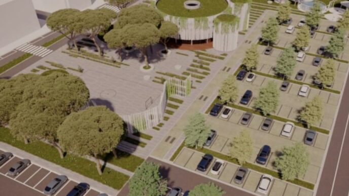 Giulianova3A Nel 2025 La Piazza