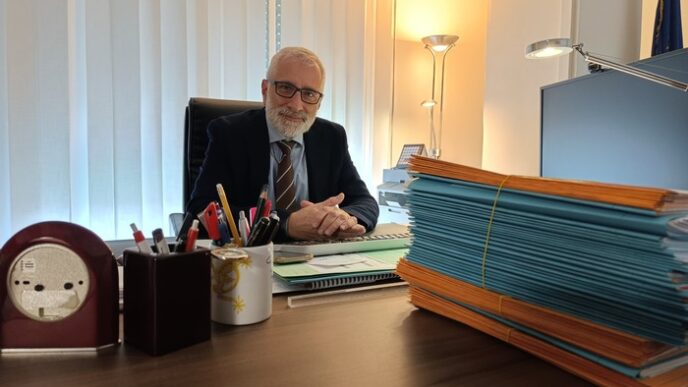 Giuseppe Capoccia3A Nuova Nomin