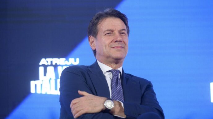 Giuseppe Conte3A No A Alleanze