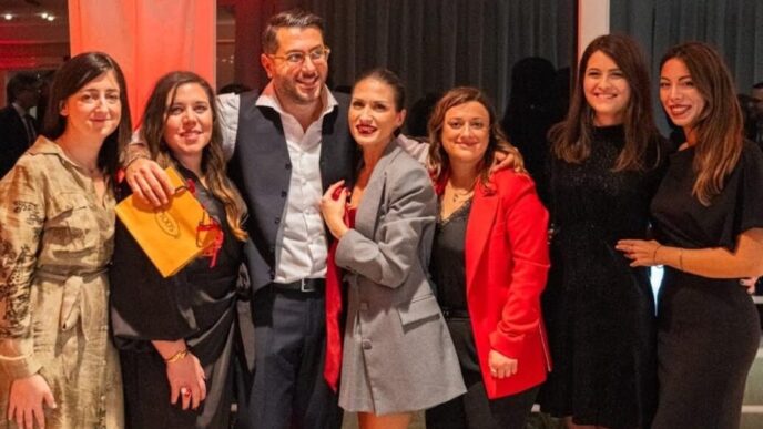 Gjordan Chiude Il 2024 Con Un