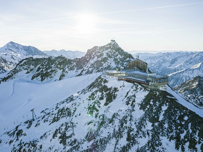 Glaciali Avventure Al Glacier