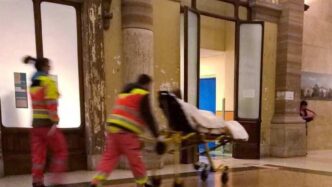 Gli Ospedali Romani Si Prepara