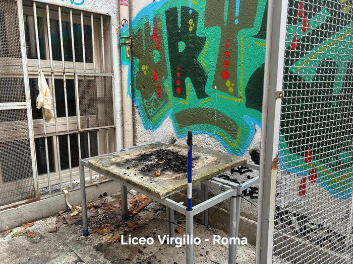 Gli Studenti Del Liceo Virgili