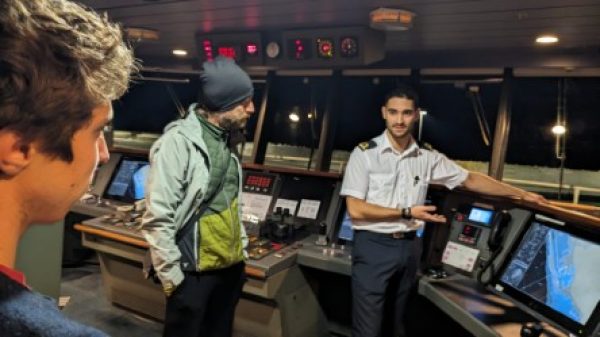 Gnv Supporta Il Progetto Strad