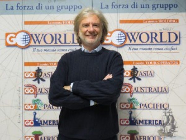 Go World Presenta Cambiamenti