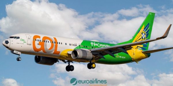 Gol E Euroairlines3A Nuova Alle