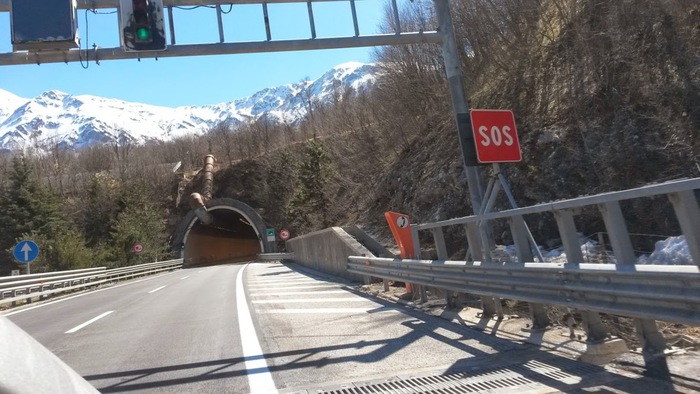 Gran Sasso3A Firmata Convenzion