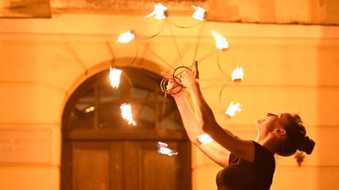 Gran Gala Di Circo A Genova3A D