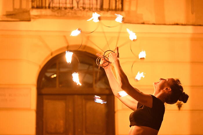 Gran Gala Di Circo A Genova3A D