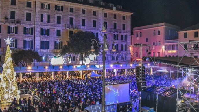 Grande Capodanno A Savona3A Con