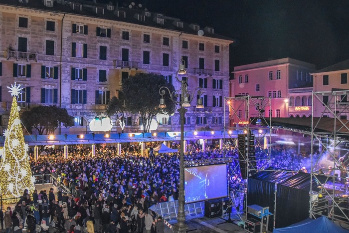 Grande Capodanno A Savona3A Con