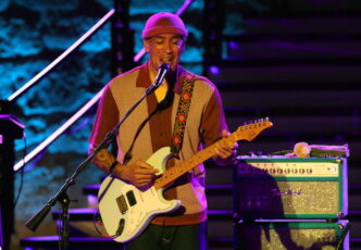 Grande Attesa Per Ben Harper A