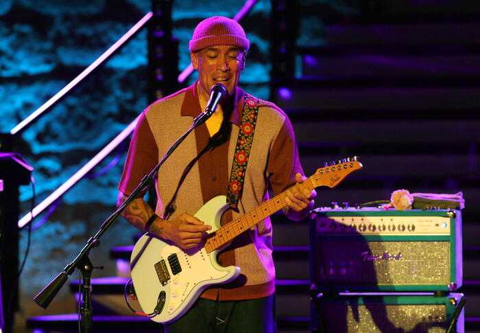 Grande Attesa Per Ben Harper A