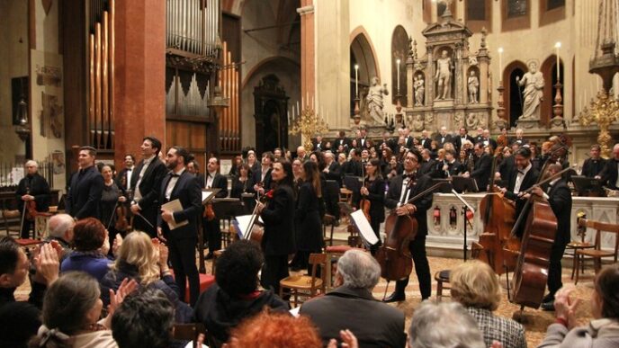 Grande Concerto Di Avvento A B