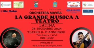 Grande Concerto Di Musica Clas