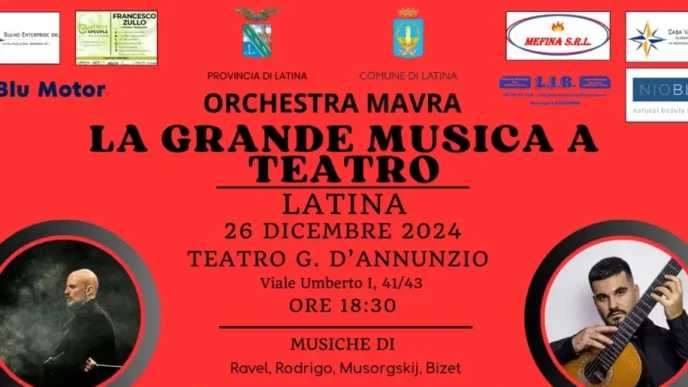 Grande Concerto Di Musica Clas