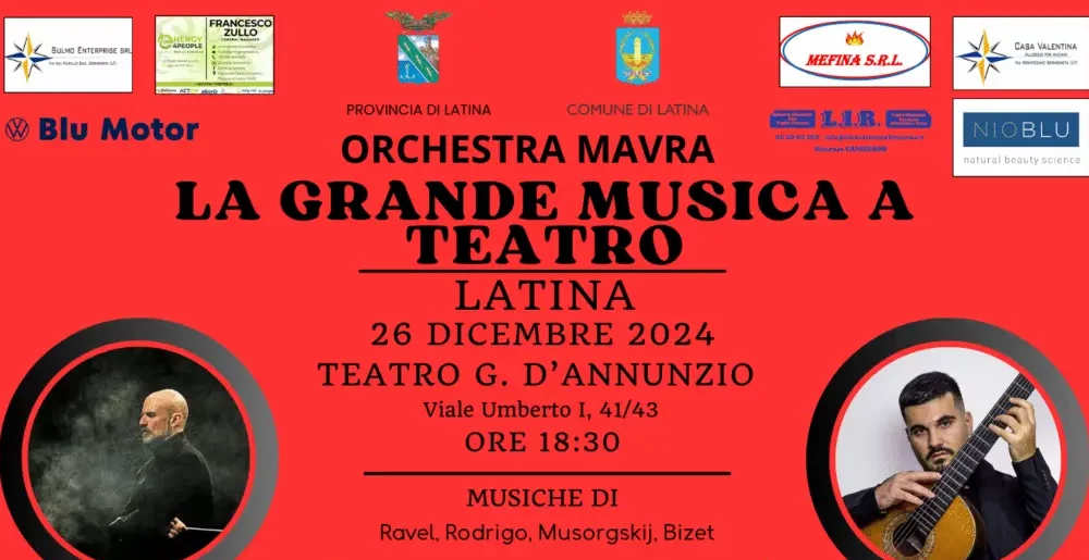 Grande Concerto Di Musica Clas