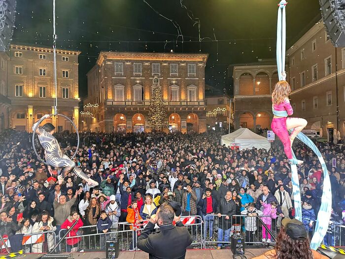 Grande Festa Di Capodanno A Ma