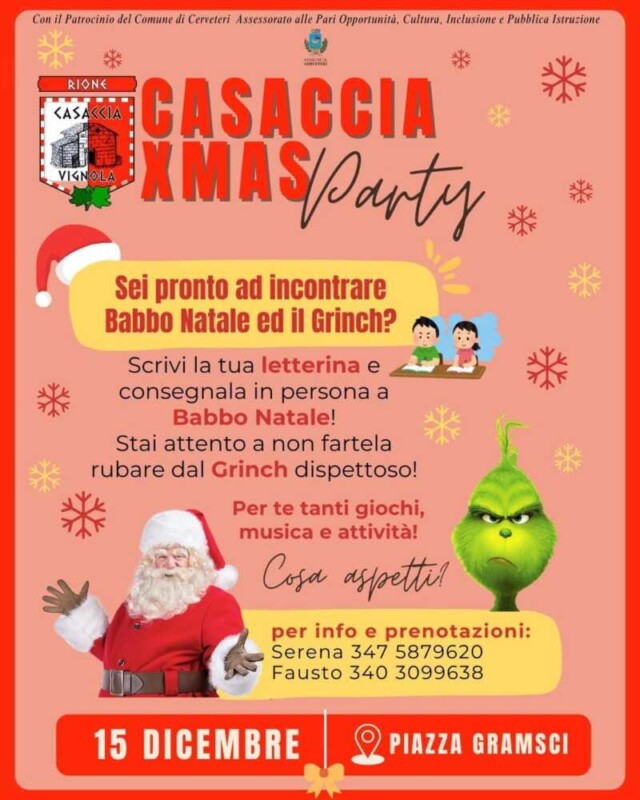 Grande Festa In Piazza Gramsci