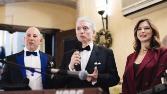 Grande Gala Di Natale Al Caste
