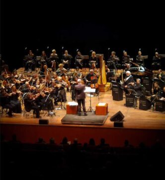 Grande Musica Per Il Nuovo Ann