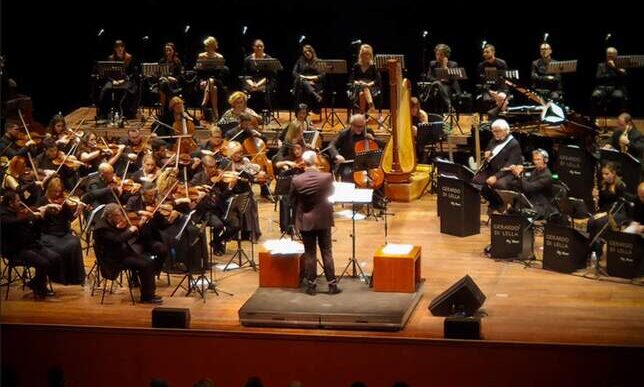 Grande Musica Per Il Nuovo Ann