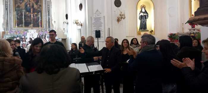 Grande Successo Per Il Concert 1