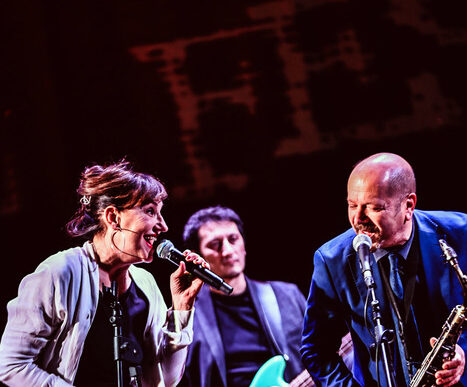 Grande Successo Per Il Concert