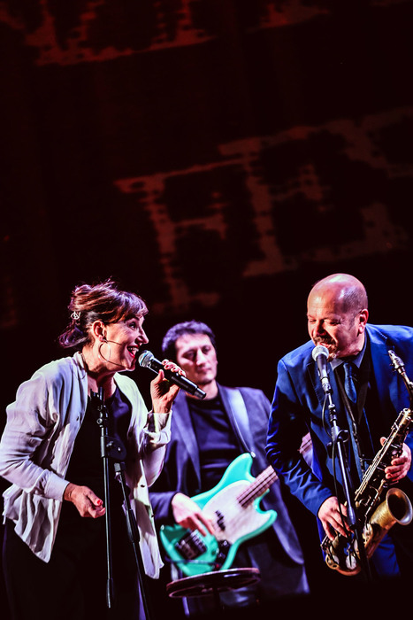 Grande Successo Per Il Concert