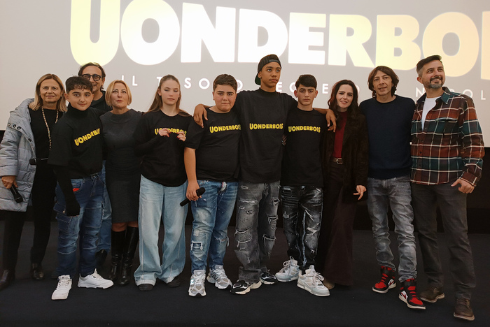 Grande Successo Per L27Evento 22