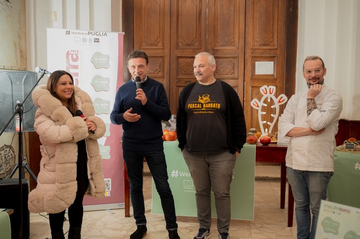 Grande Successo Per La Prima E