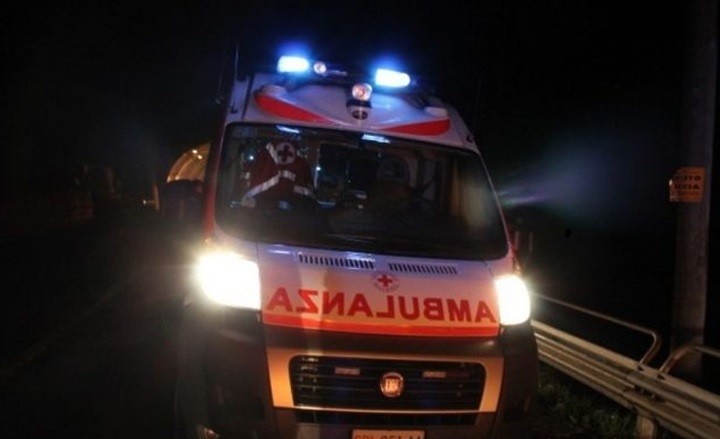 Grave Incidente Ferroviario A
